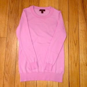 Merino wool sweater